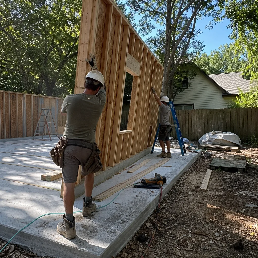 ADU Builders in Kyle
