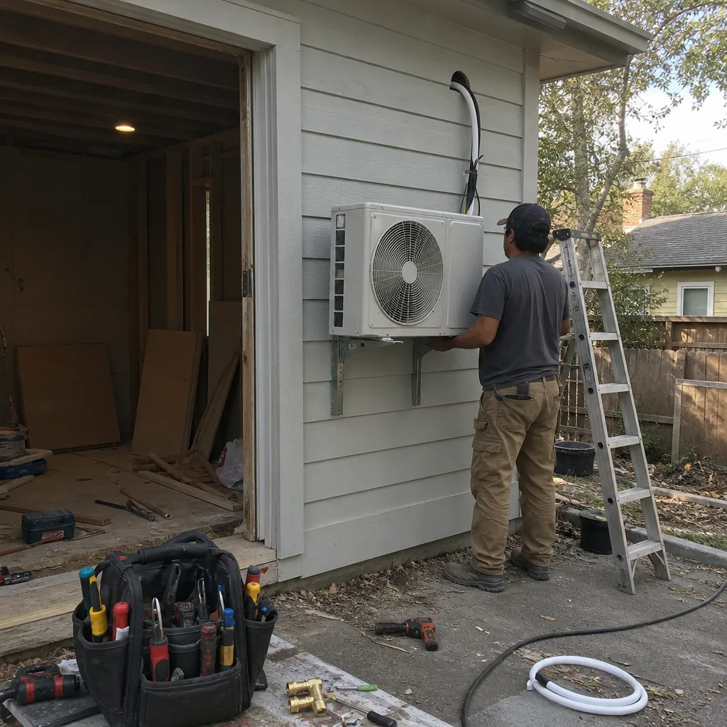 Home Addition Contractor in Kyle
